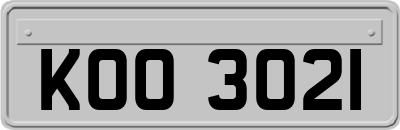 KOO3021