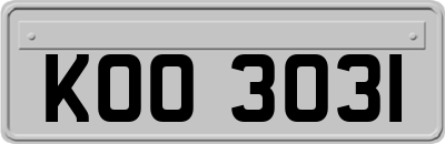 KOO3031