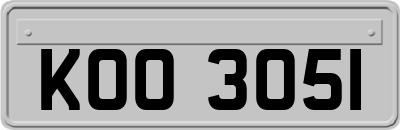 KOO3051