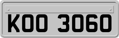 KOO3060