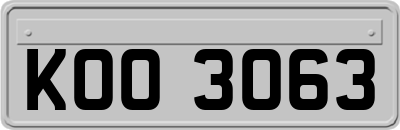 KOO3063