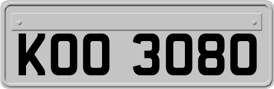 KOO3080