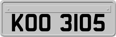 KOO3105