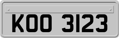 KOO3123