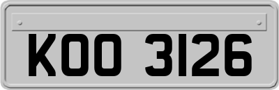 KOO3126