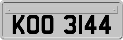 KOO3144