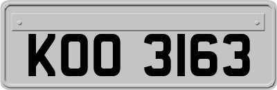KOO3163