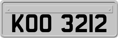 KOO3212