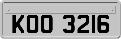 KOO3216
