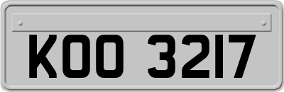 KOO3217