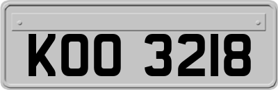 KOO3218