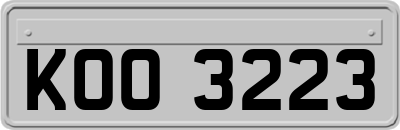 KOO3223