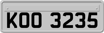 KOO3235