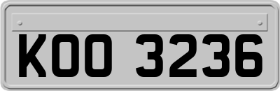 KOO3236