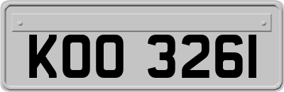 KOO3261