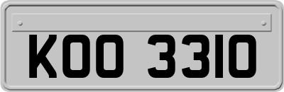 KOO3310