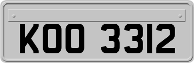 KOO3312