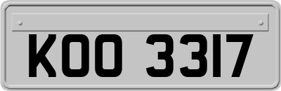 KOO3317
