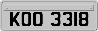 KOO3318