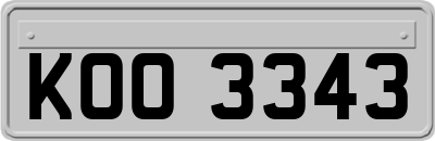KOO3343