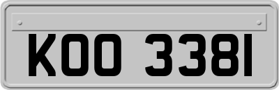 KOO3381