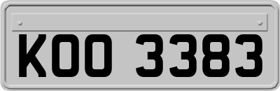 KOO3383