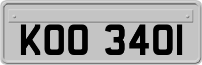 KOO3401