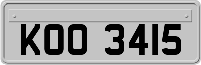 KOO3415