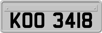KOO3418