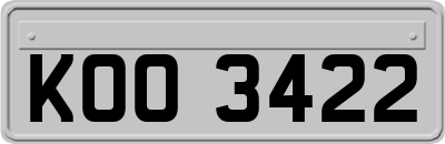 KOO3422