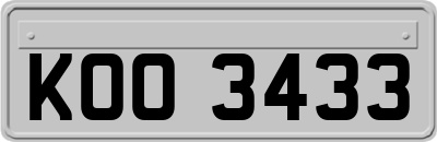 KOO3433