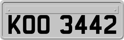 KOO3442