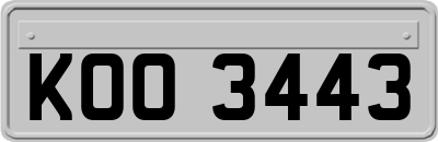 KOO3443