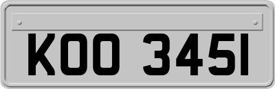 KOO3451