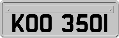 KOO3501