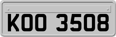 KOO3508
