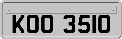 KOO3510