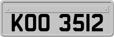 KOO3512