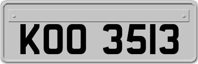 KOO3513