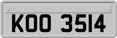 KOO3514
