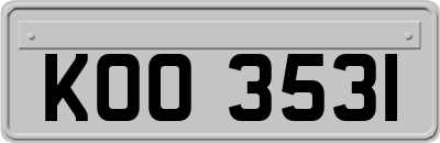 KOO3531