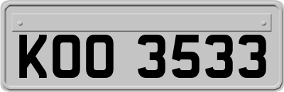 KOO3533
