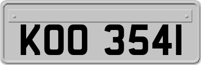 KOO3541
