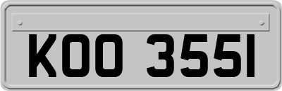 KOO3551