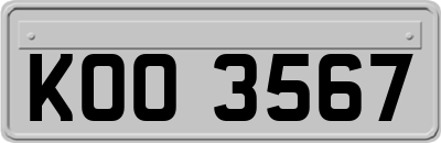 KOO3567