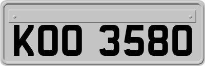 KOO3580