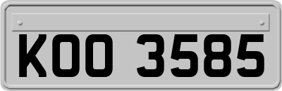 KOO3585