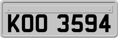 KOO3594