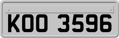 KOO3596