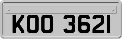 KOO3621